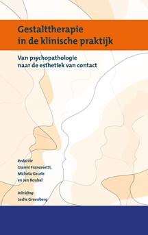 Boek: Gestalttherapie en psychopathologie